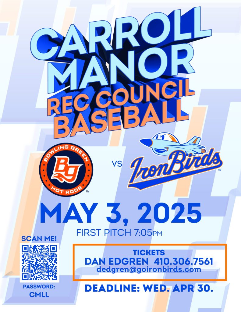 CMRC Ironbirds Game 2025